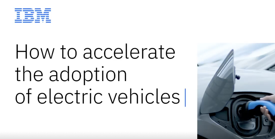 The Key to Increasing User Adoption of Electric Vehicles